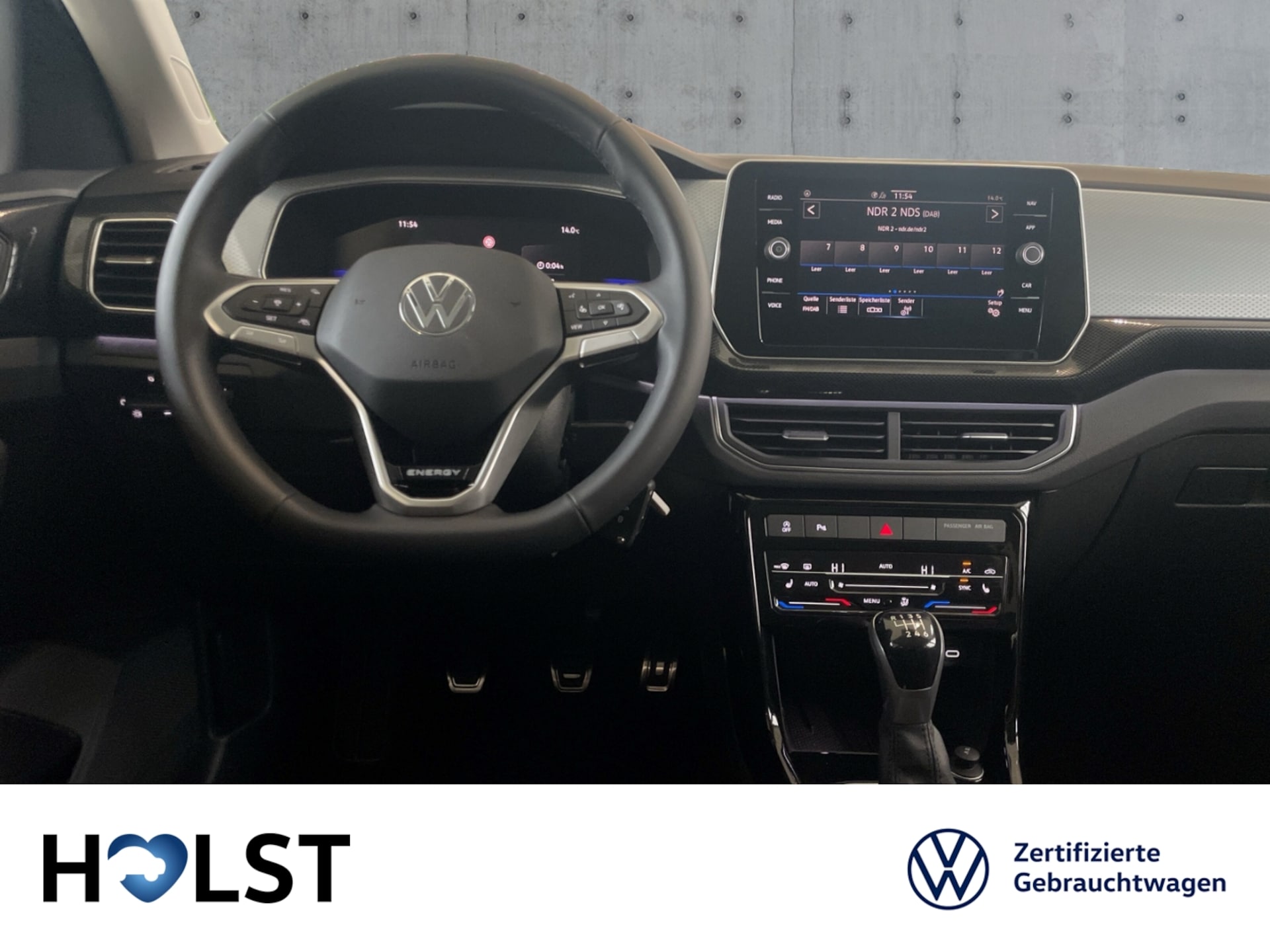 Volkswagen T-Cross ENERGY