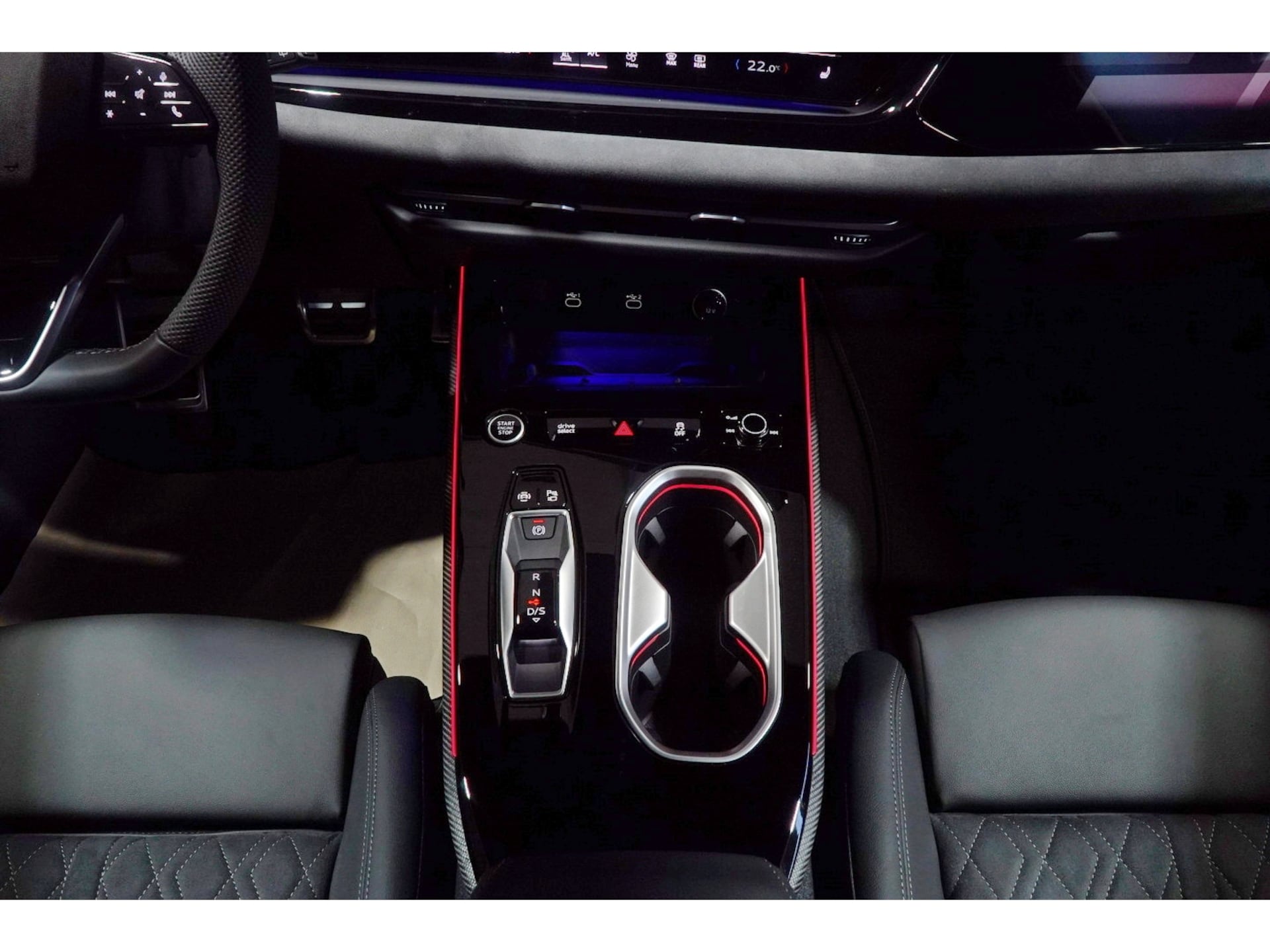 Audi A6 Avant edition one