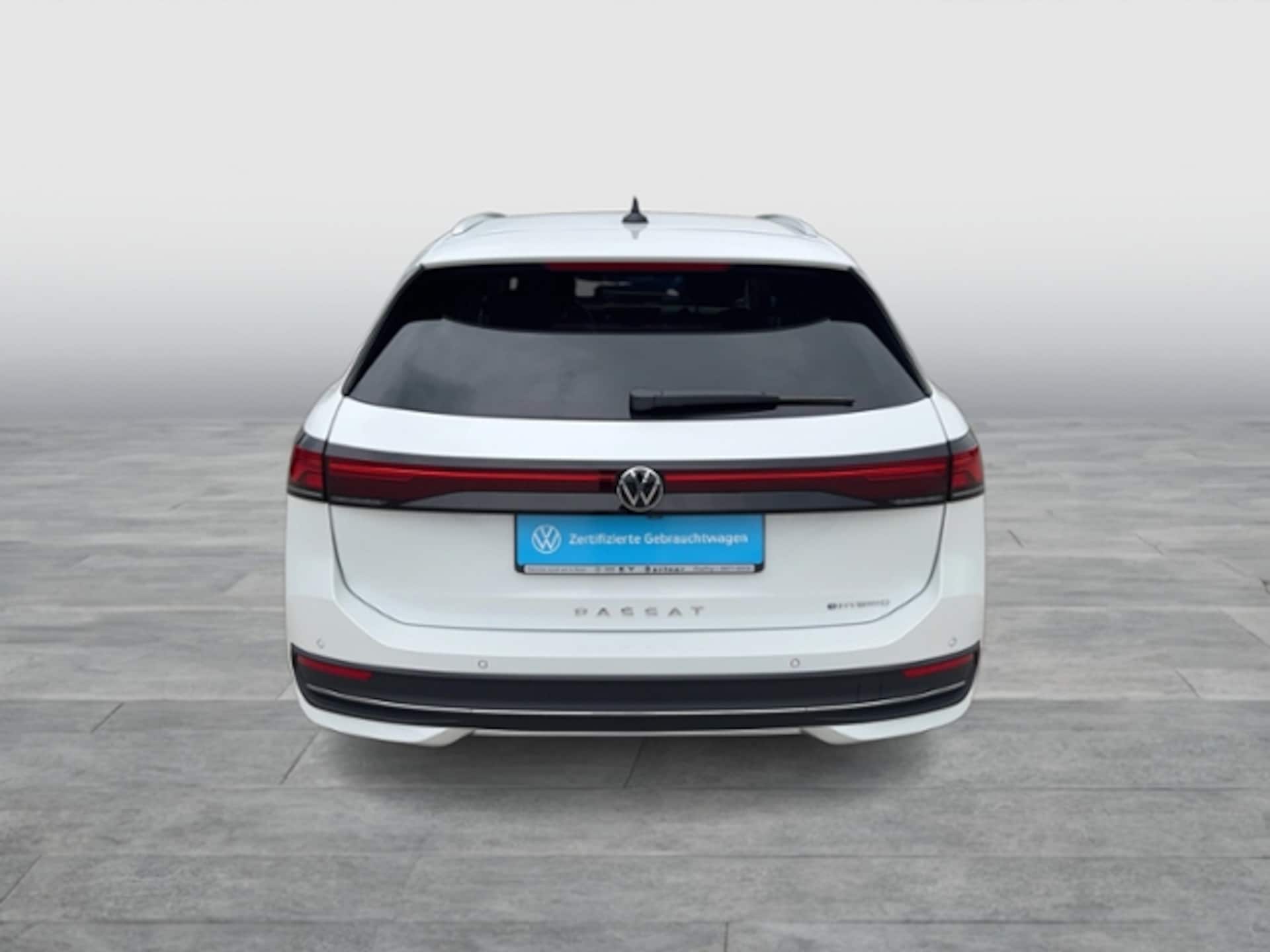 Volkswagen Passat Business