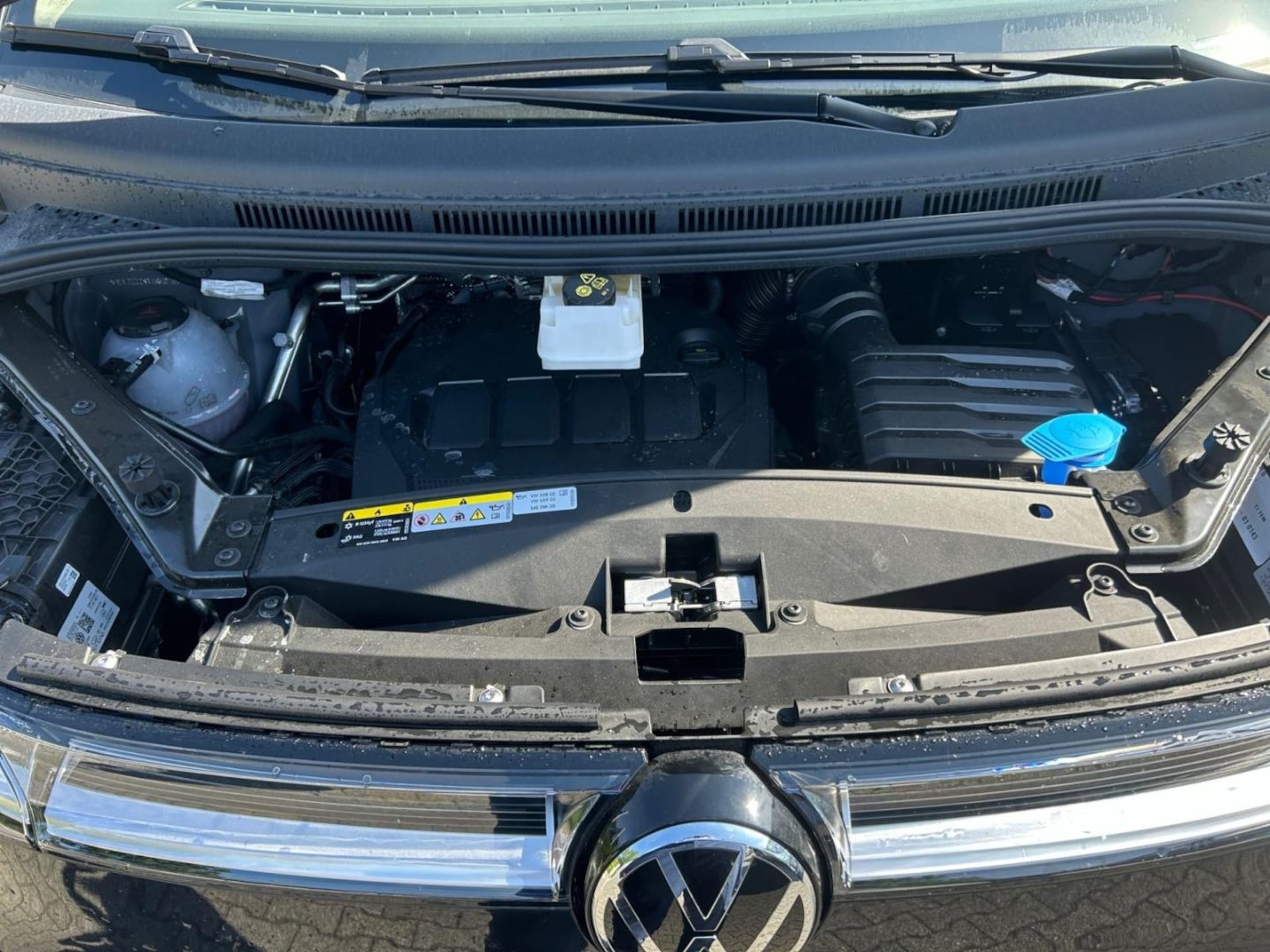 Volkswagen Multivan Langversion Style