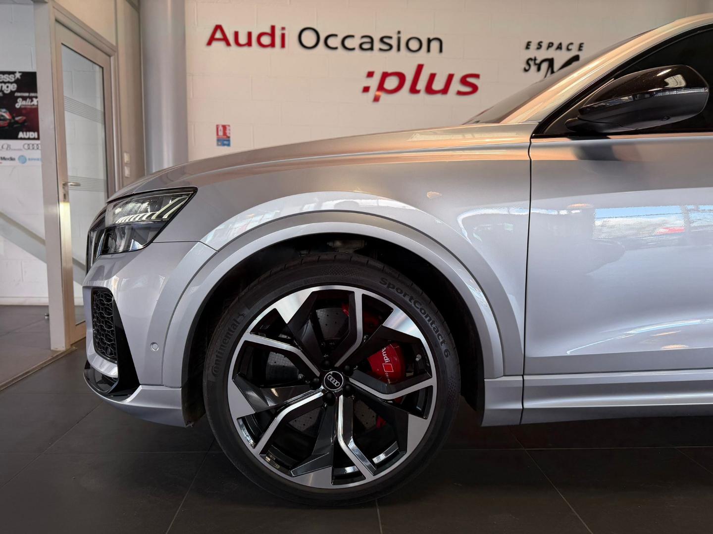 Image about Audi RS Q8 RS Q8 441 kW (600 ch) tiptronic