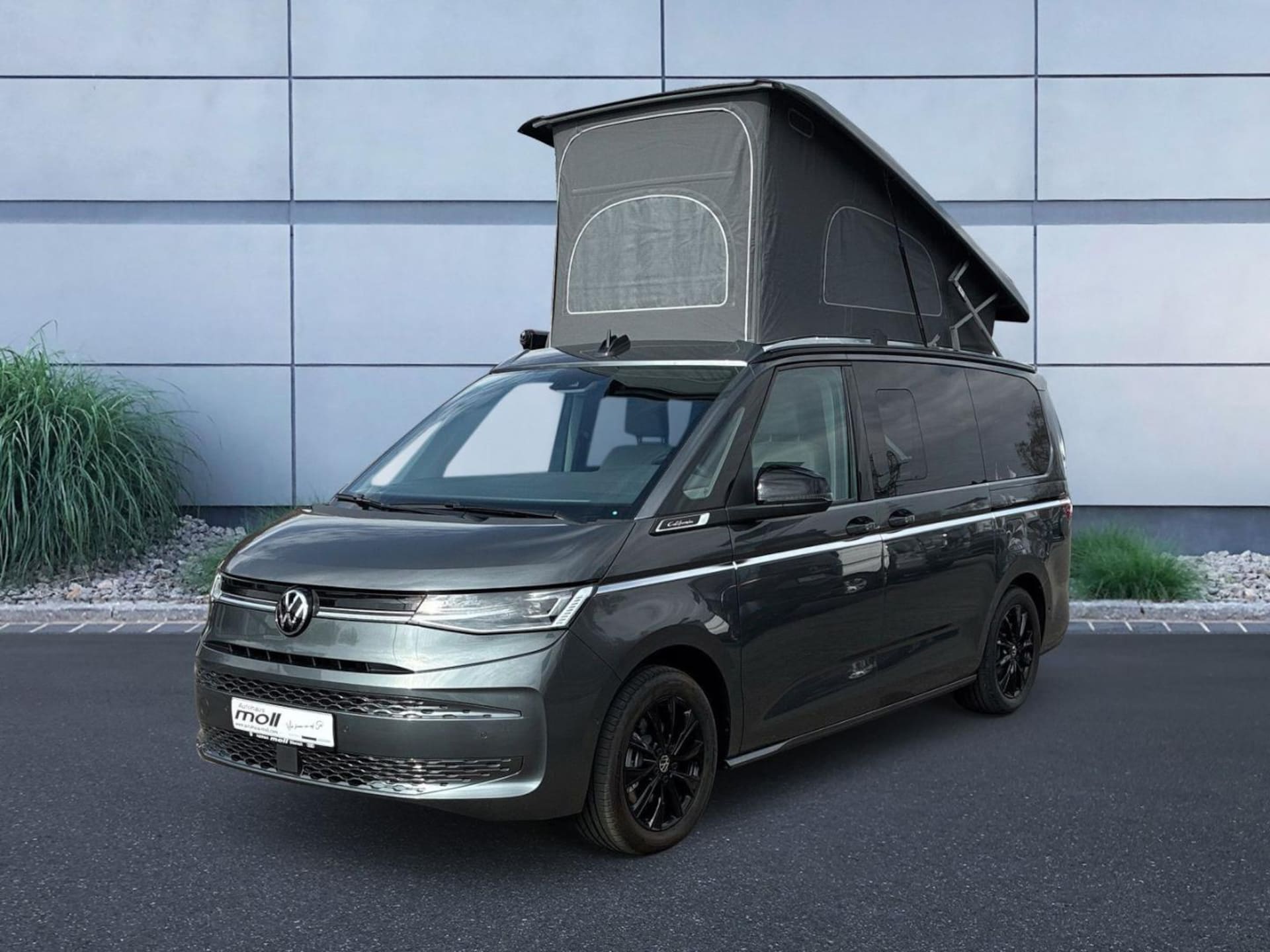 Volkswagen California Ocean