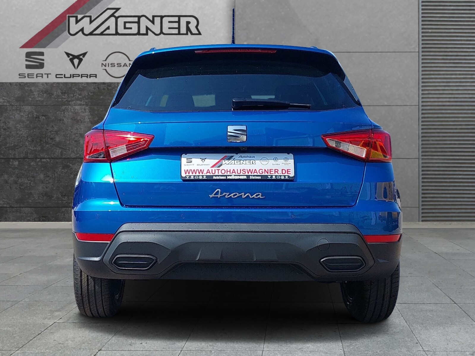 SEAT Arona – Bild 4