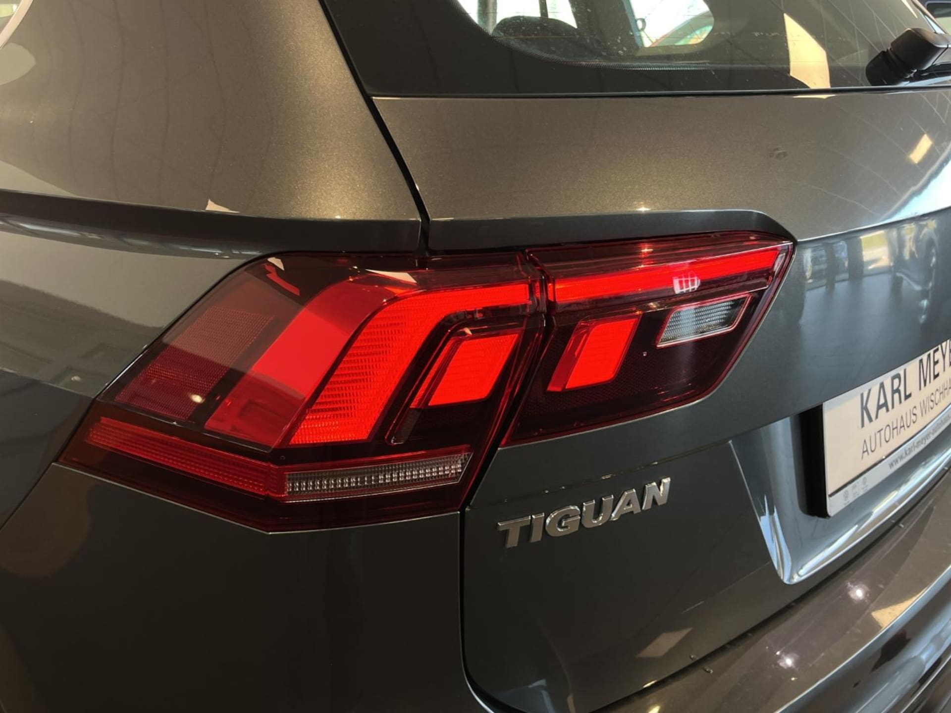 Volkswagen Tiguan Comfortline