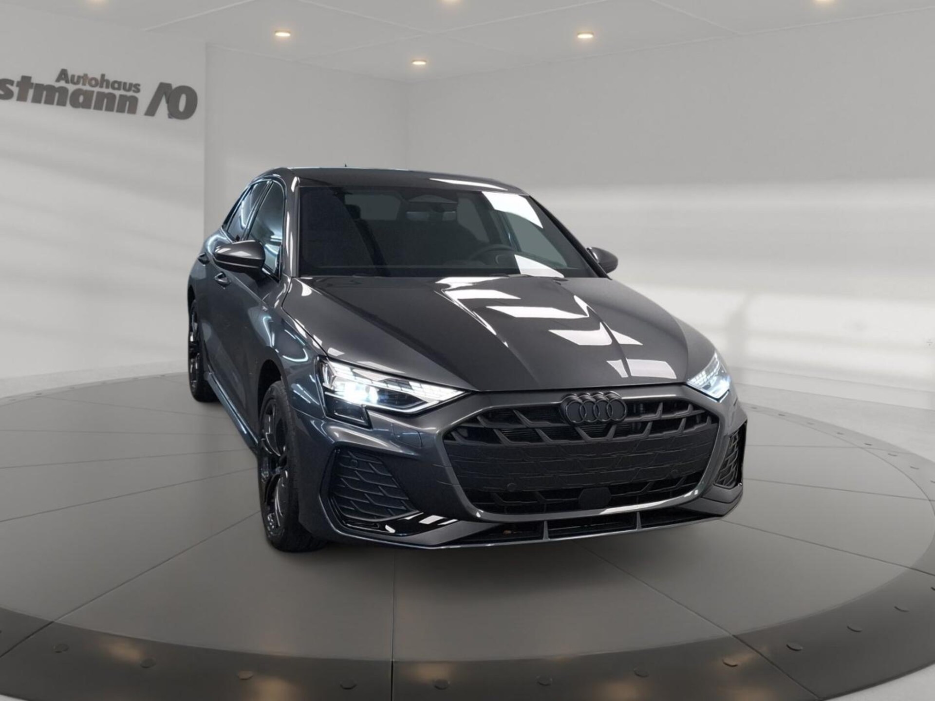 Audi A3 Sportback S line