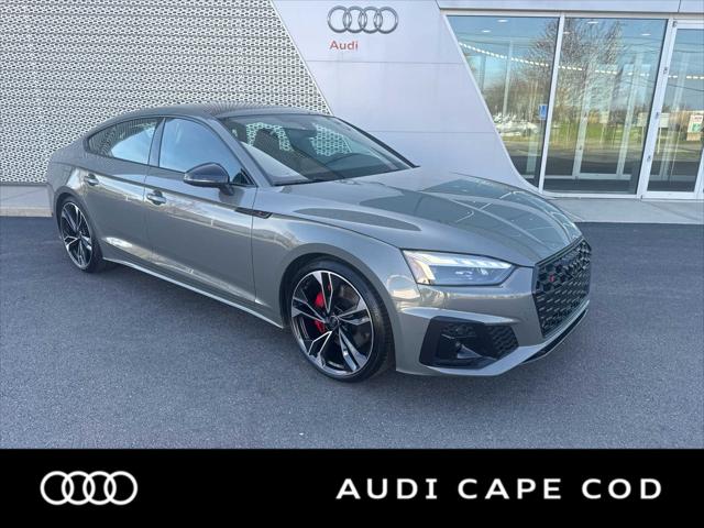 2024 Audi S5 Sportback