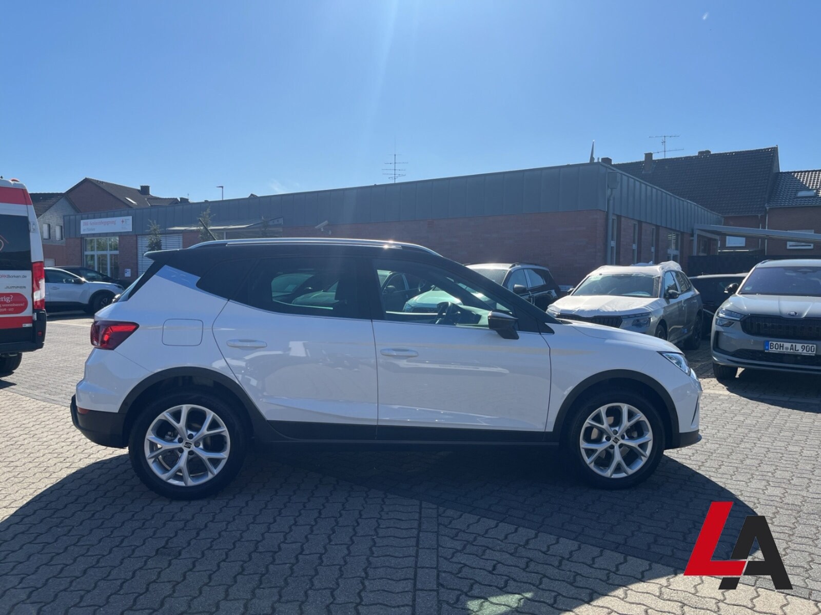SEAT Arona – Bild 4