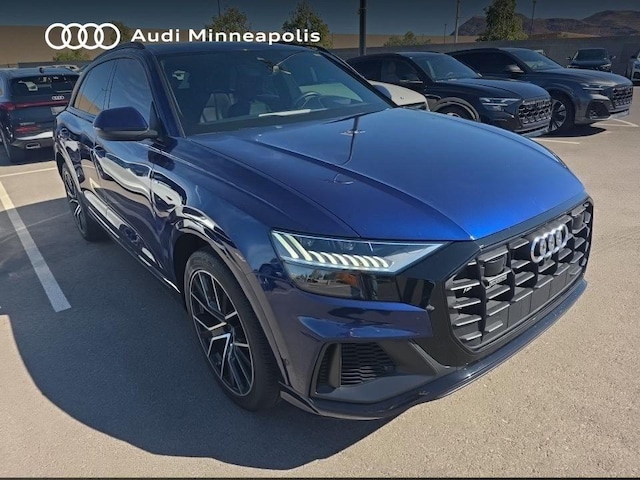 2023 Audi Q8