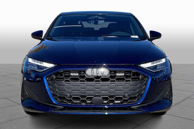 2026 Audi A3 Sedan