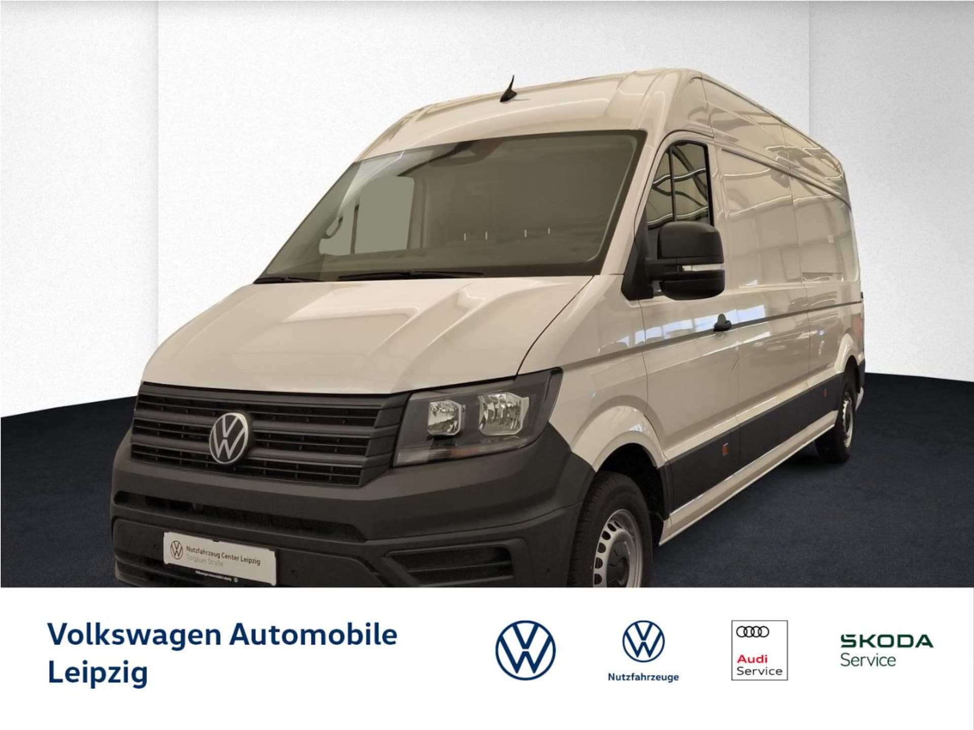 Volkswagen Crafter Kasten langer Radstand