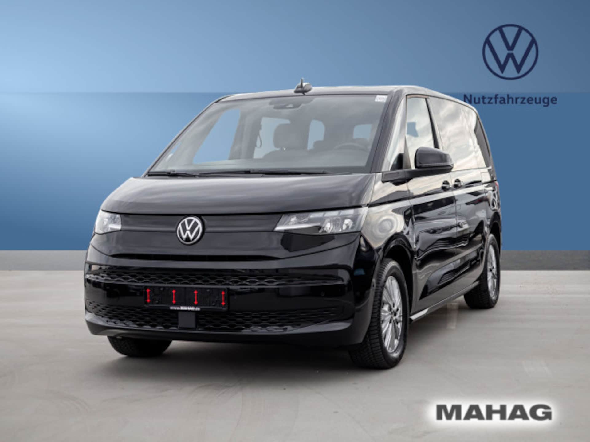 Volkswagen Multivan Basis-Modell