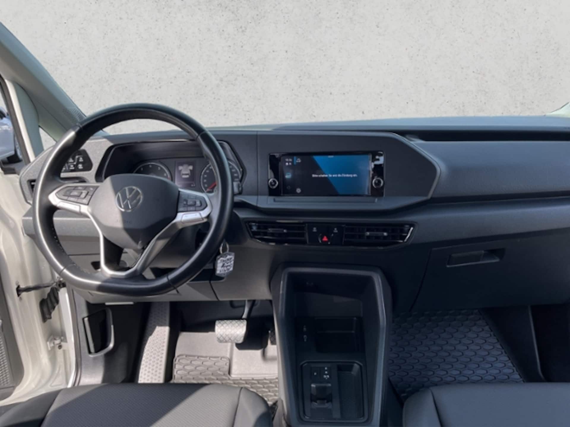 Volkswagen Caddy Basis-Modell