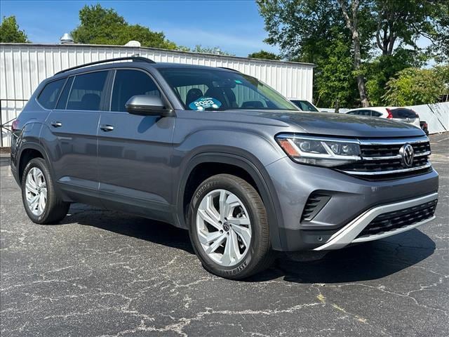 2023 Volkswagen Atlas
