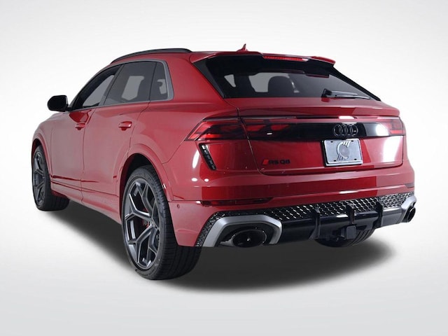 2026 Audi RS Q8 SUV performance