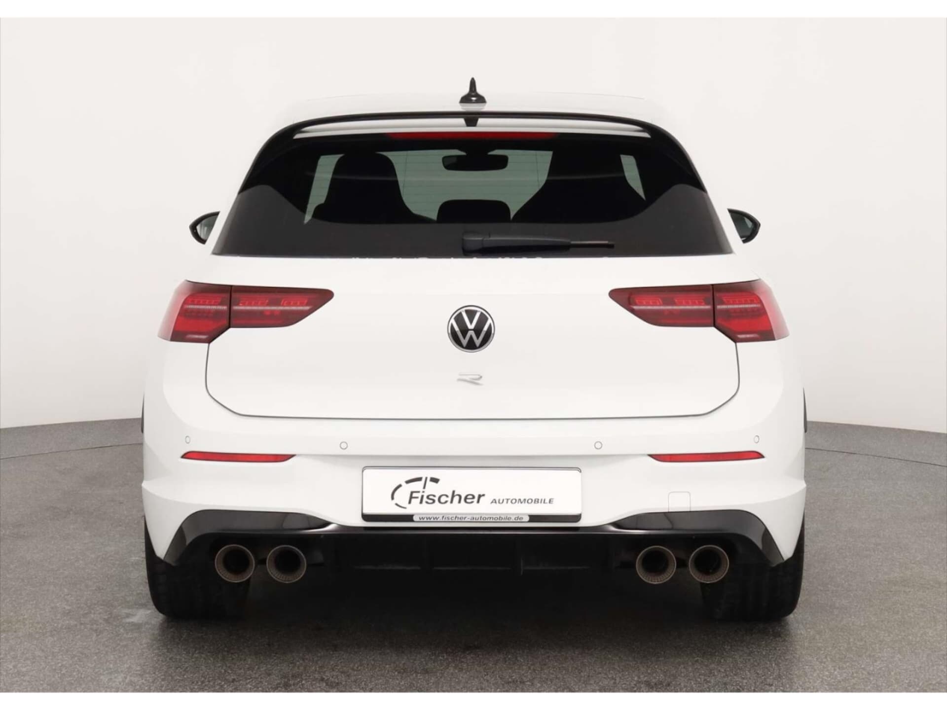 Volkswagen Golf R
