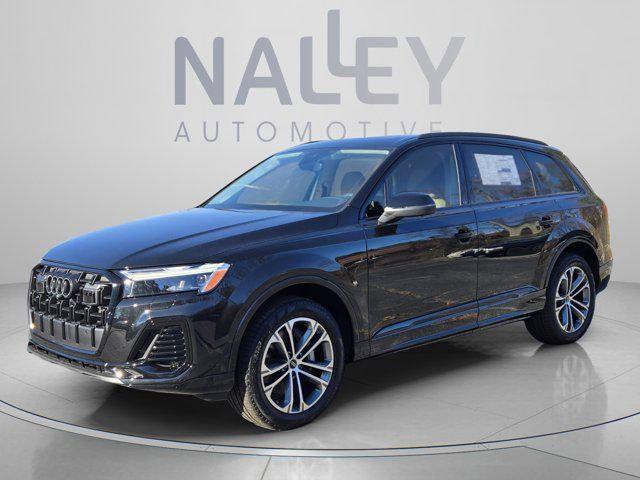 2026 Audi Q7 45 Premium quattro Tiptronic's photo