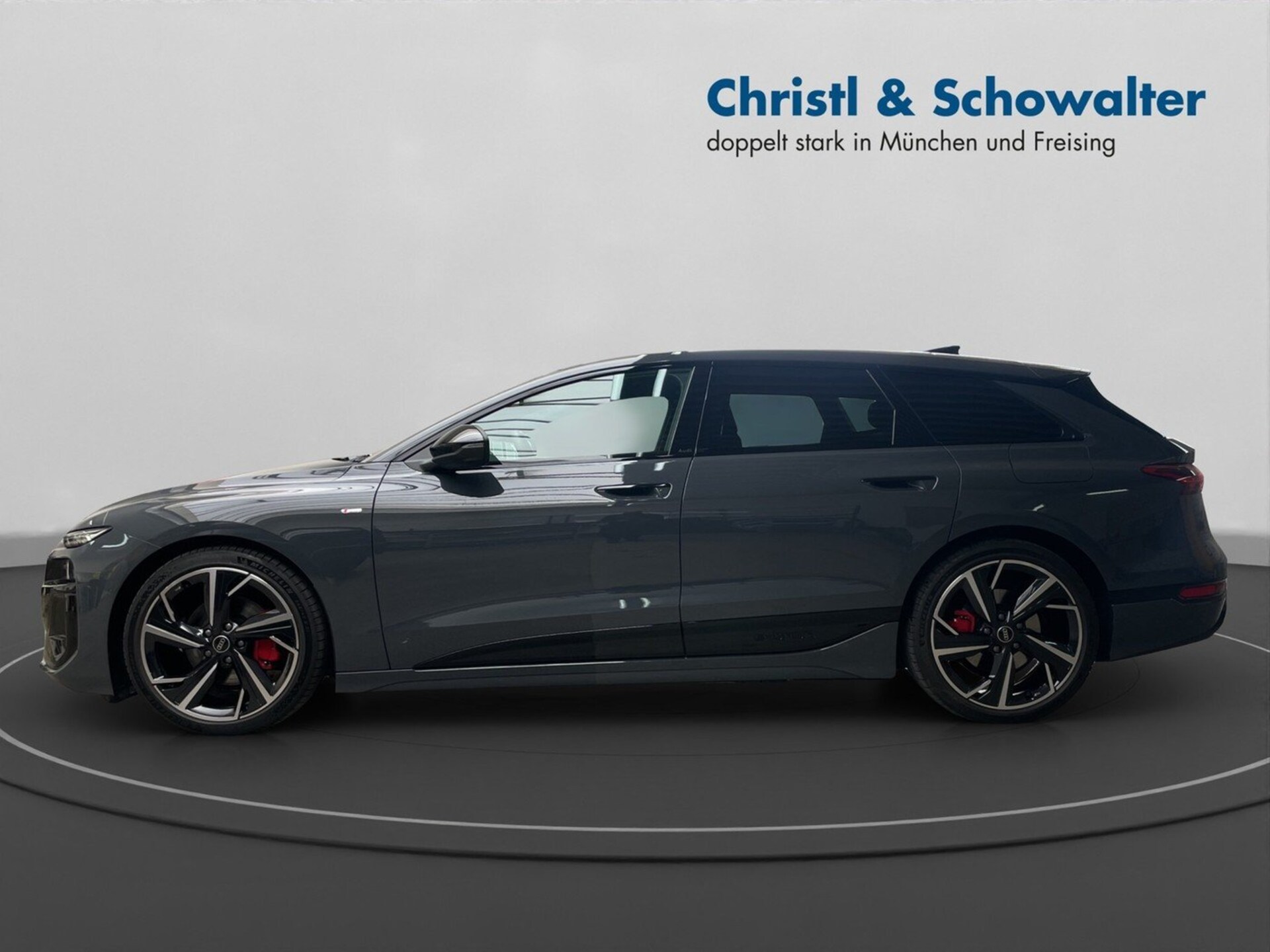 Audi A6 Avant e-tron