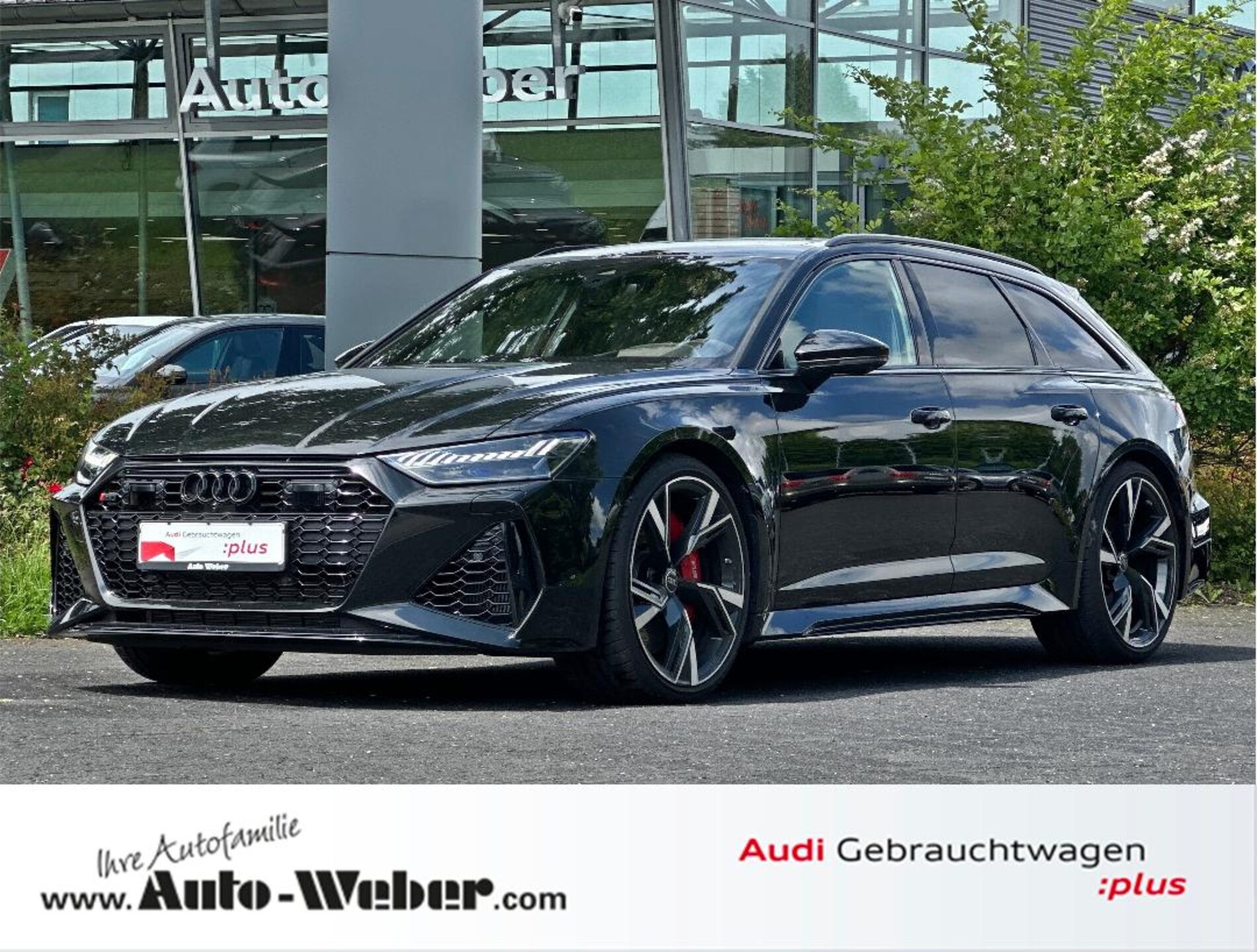 Audi RS 6 Avant