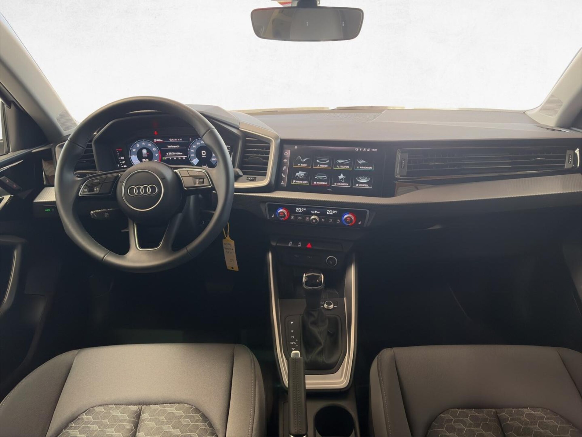 Audi A1 Sportback Advanced