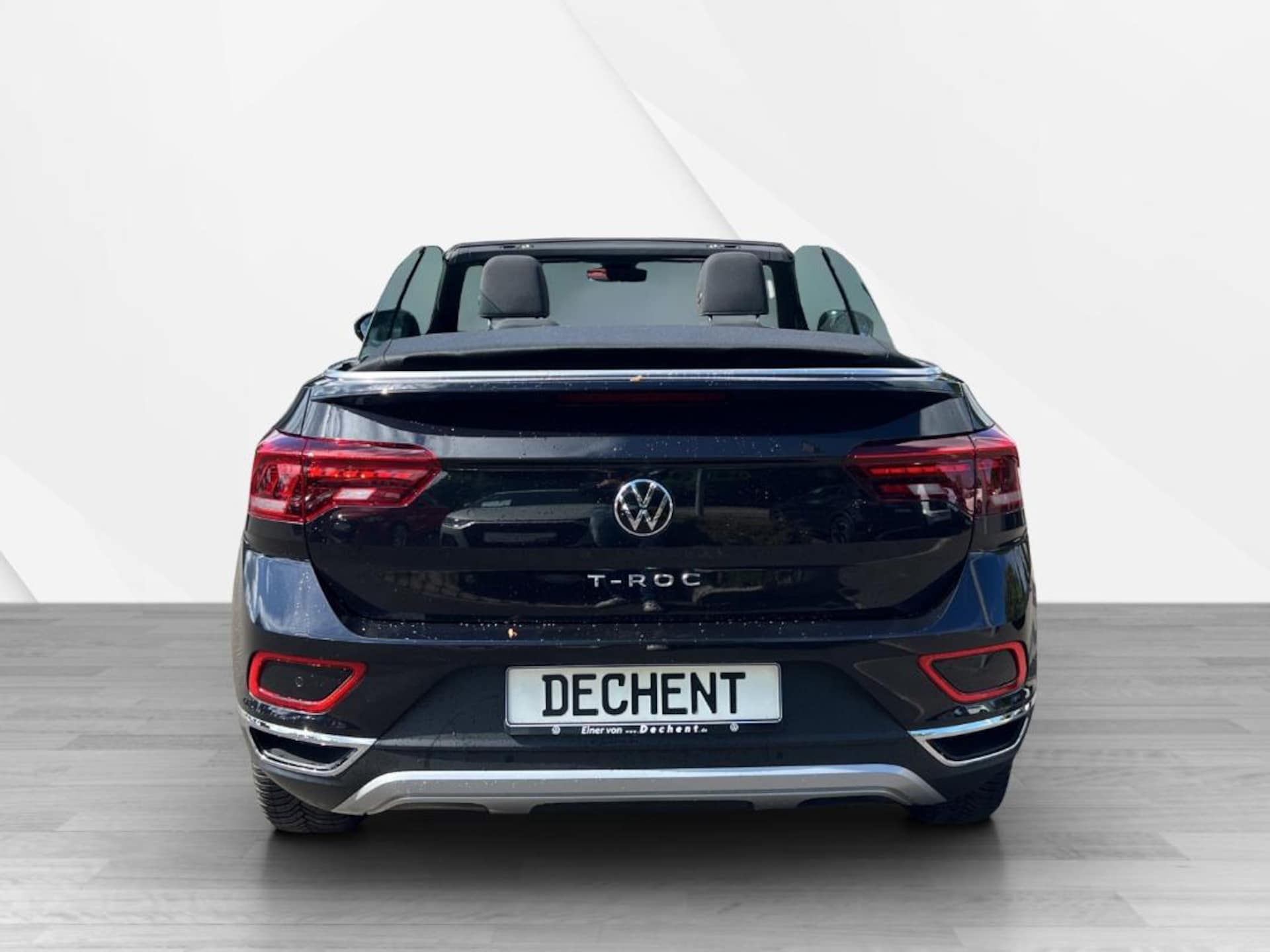 Volkswagen T-Roc Cabriolet Style