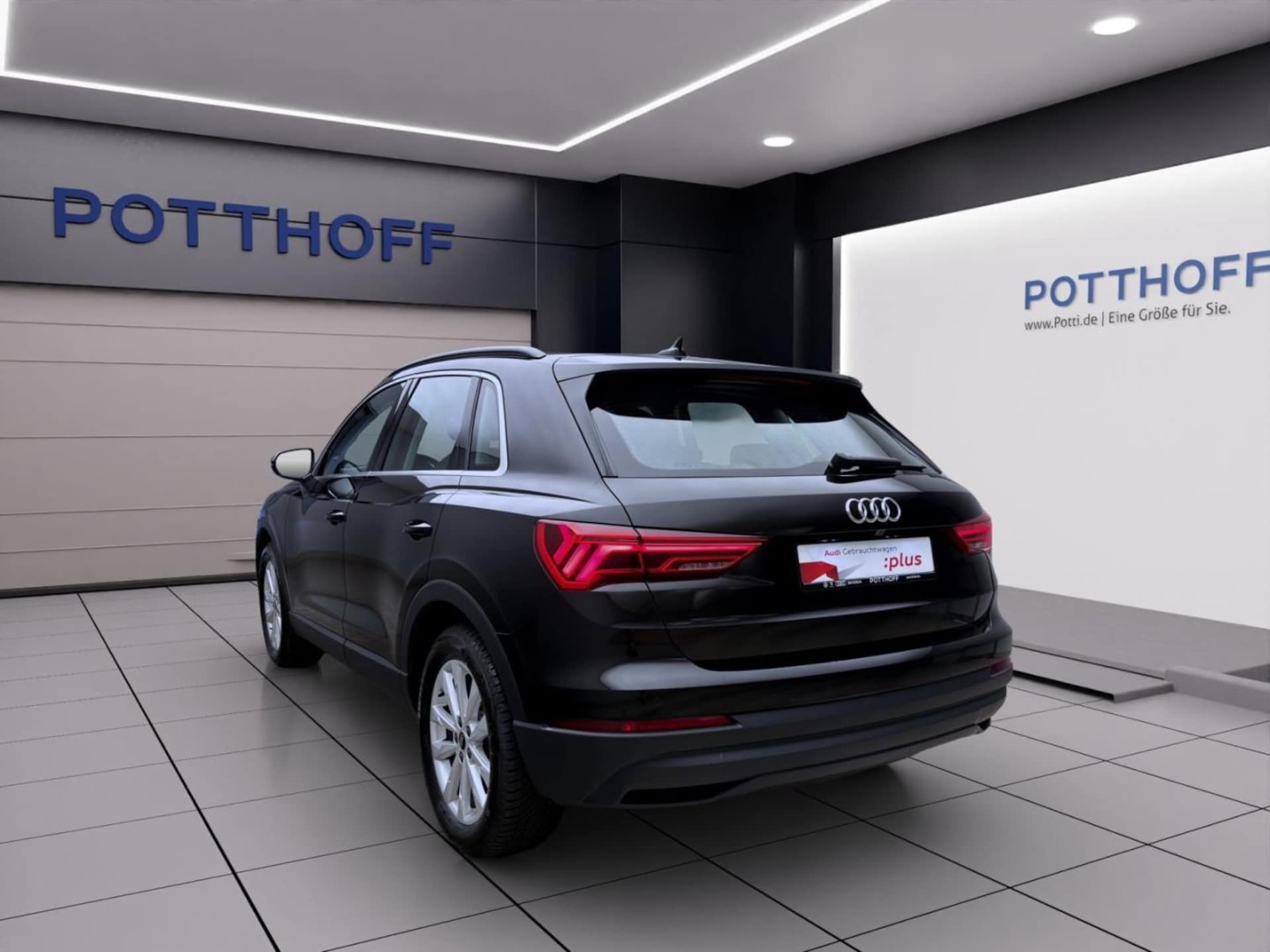 Audi Q3 SUV