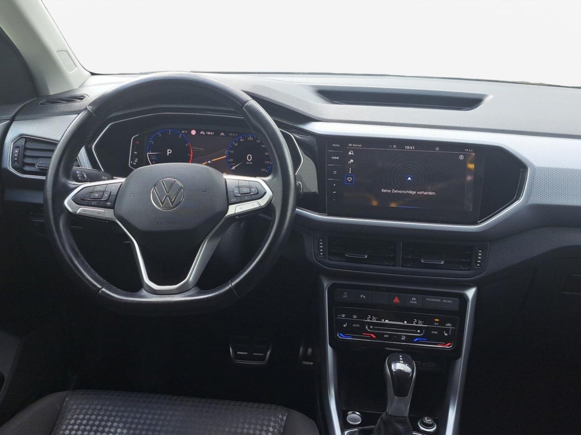 Volkswagen T-Cross ACTIVE