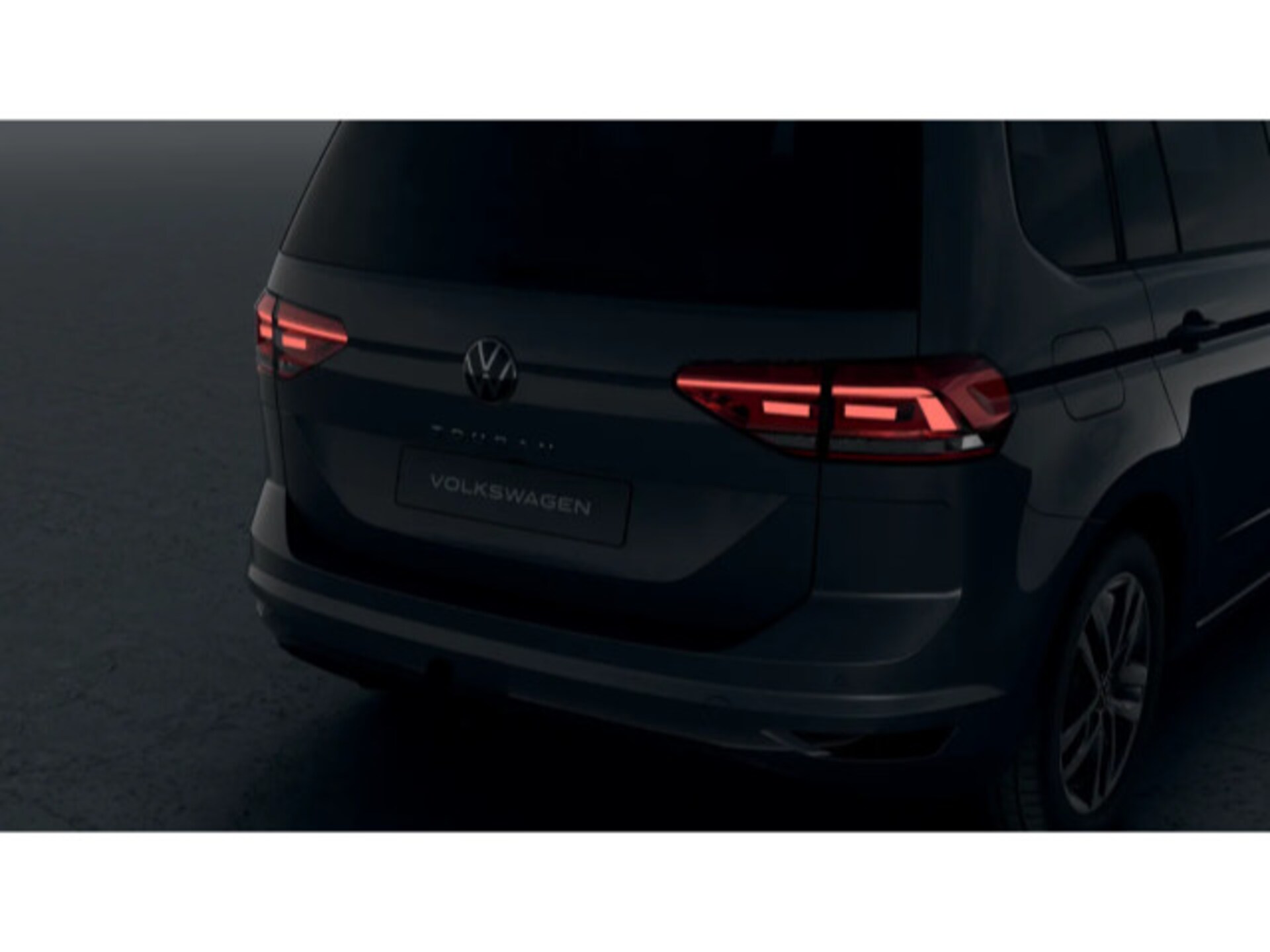 Volkswagen Touran Comfortline