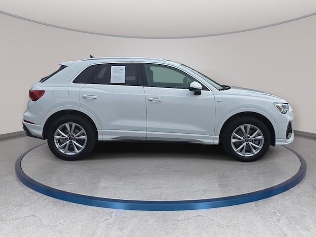2025 Audi Q3 SUV