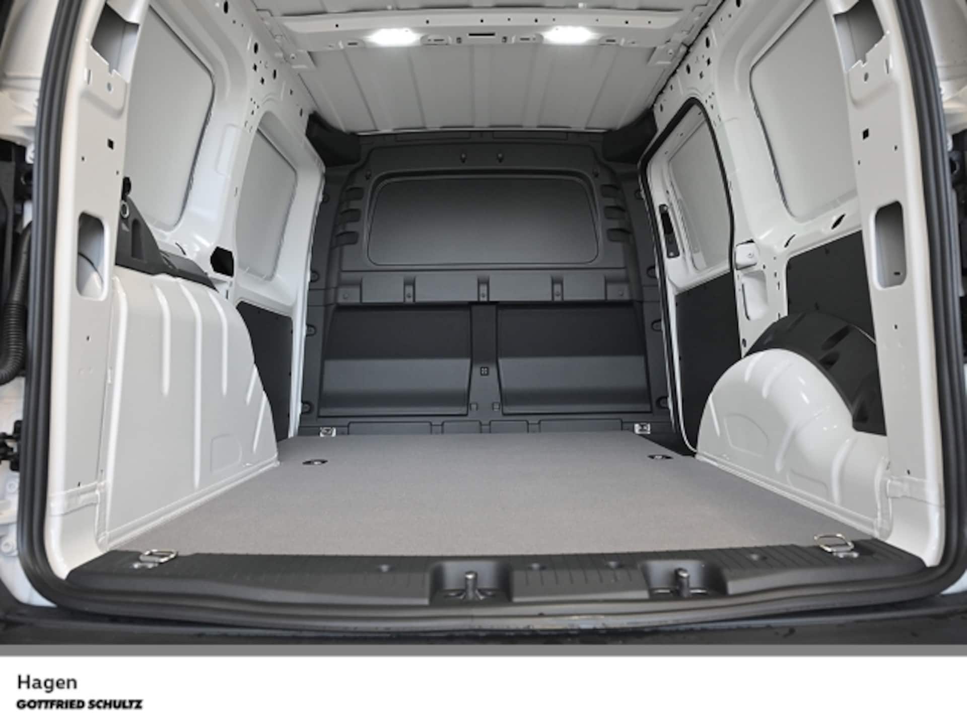 Volkswagen Caddy Cargo