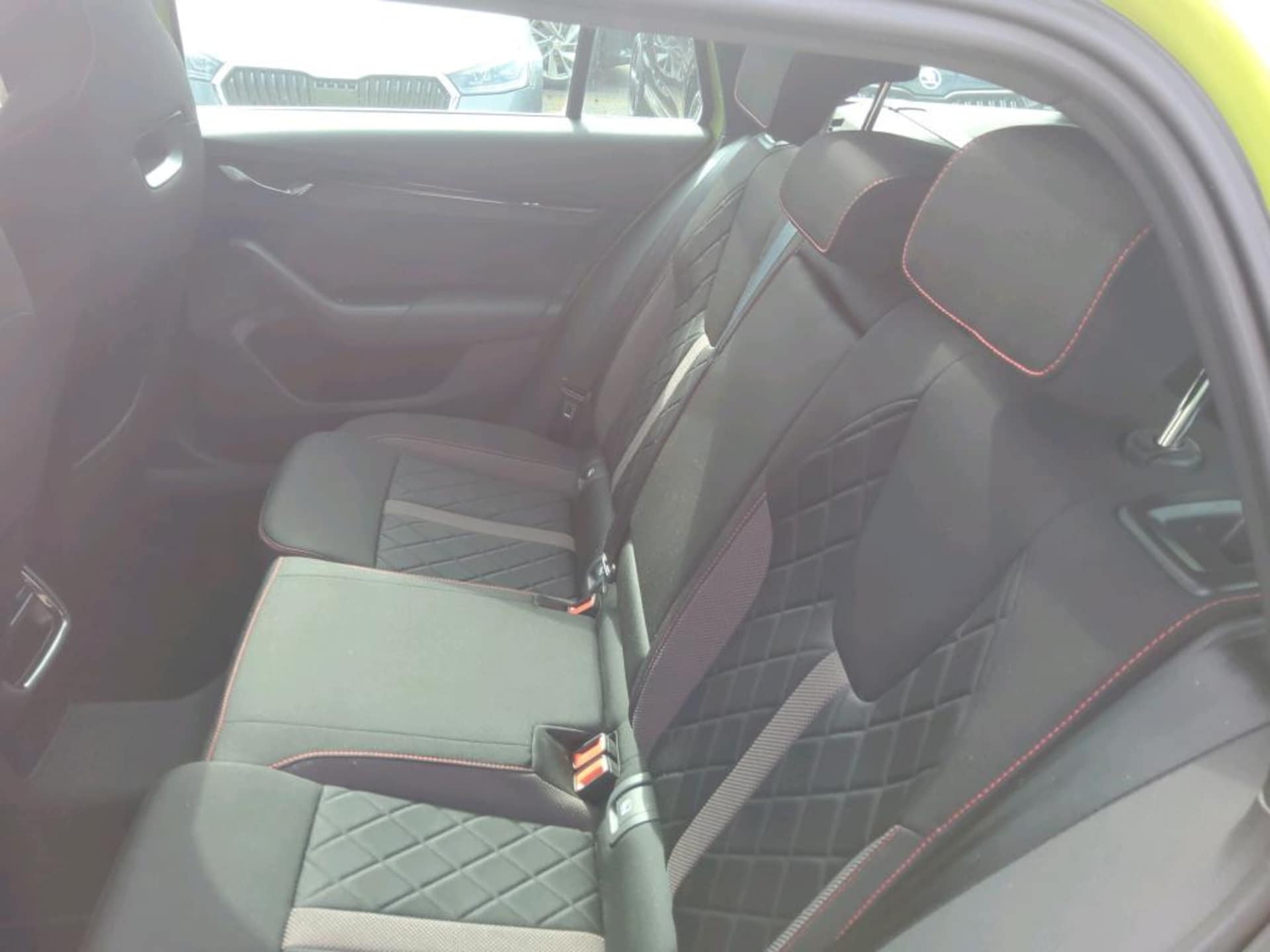 Skoda Octavia Combi RS