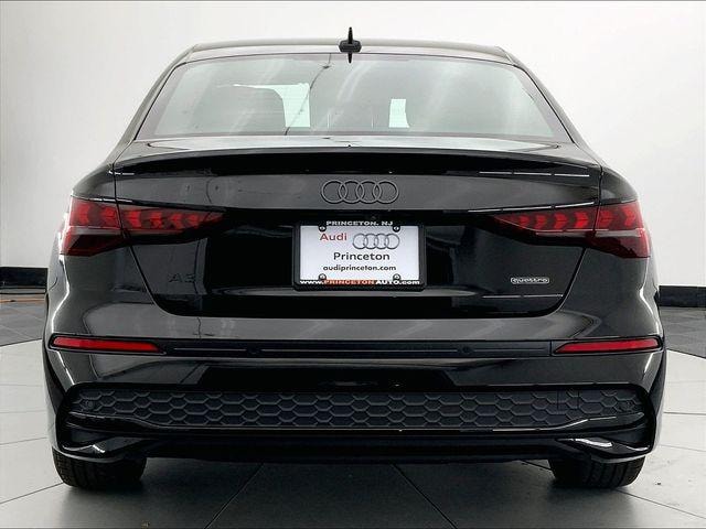 2026 Audi A3 Sedan