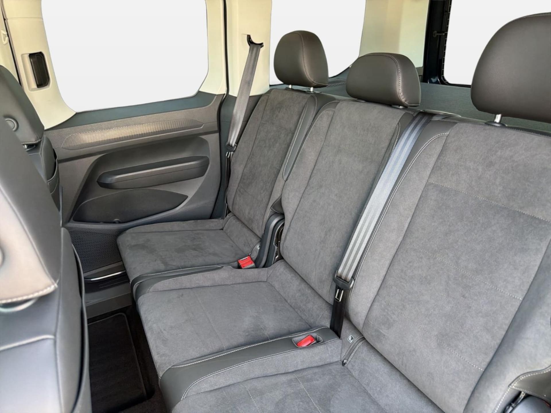 Volkswagen Caddy Life