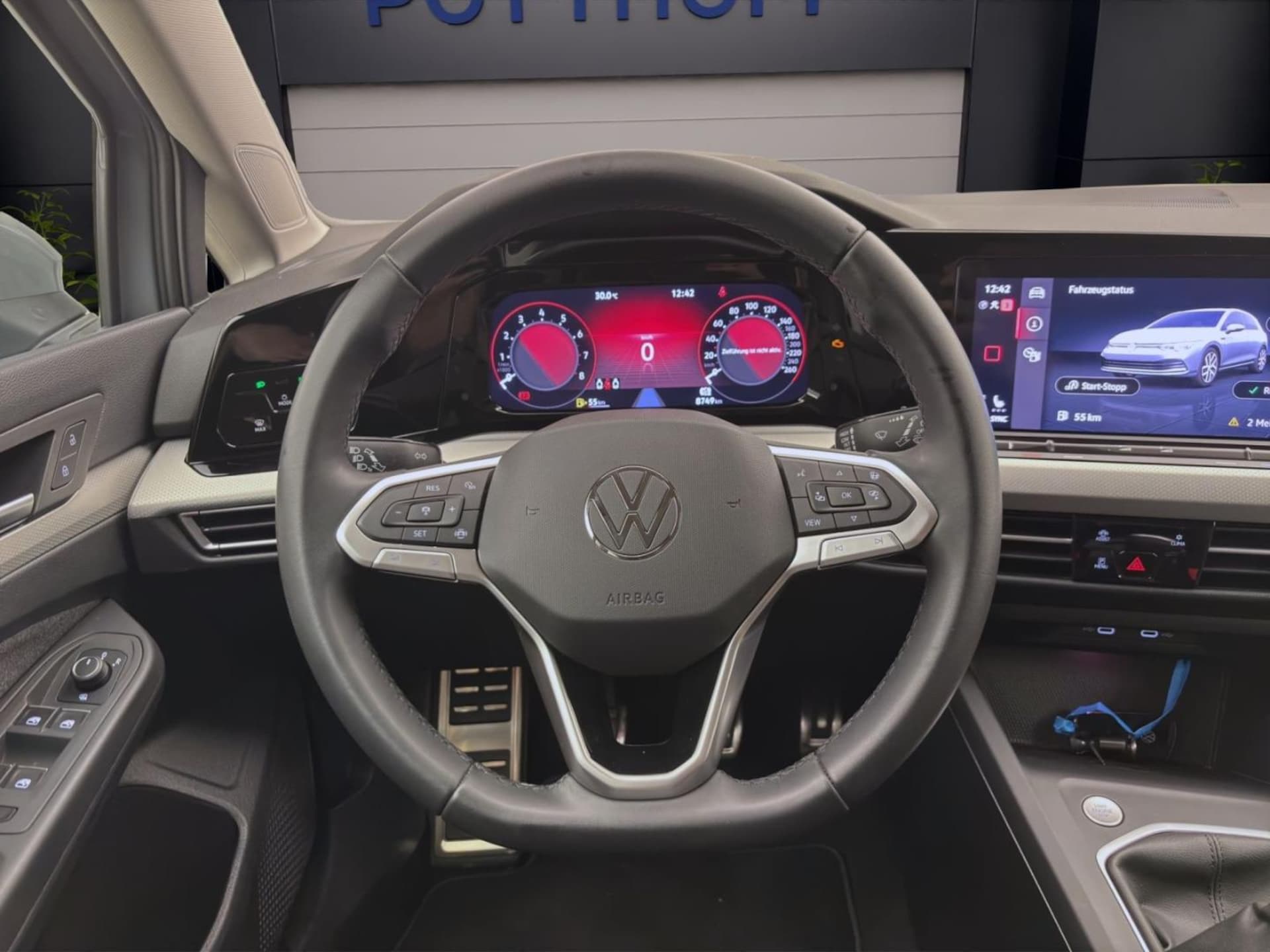 Volkswagen Golf MOVE