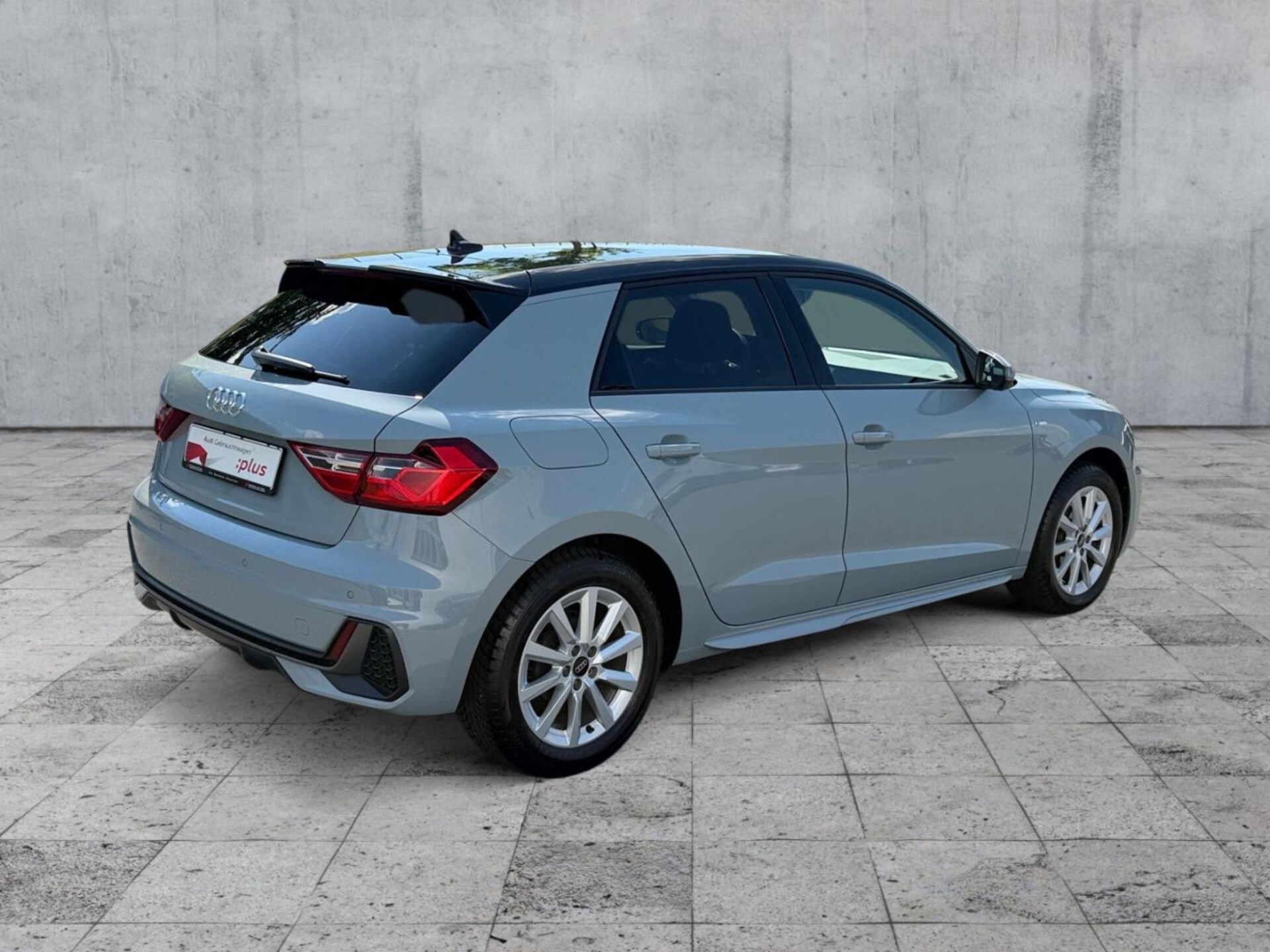 Audi A1 Sportback S line