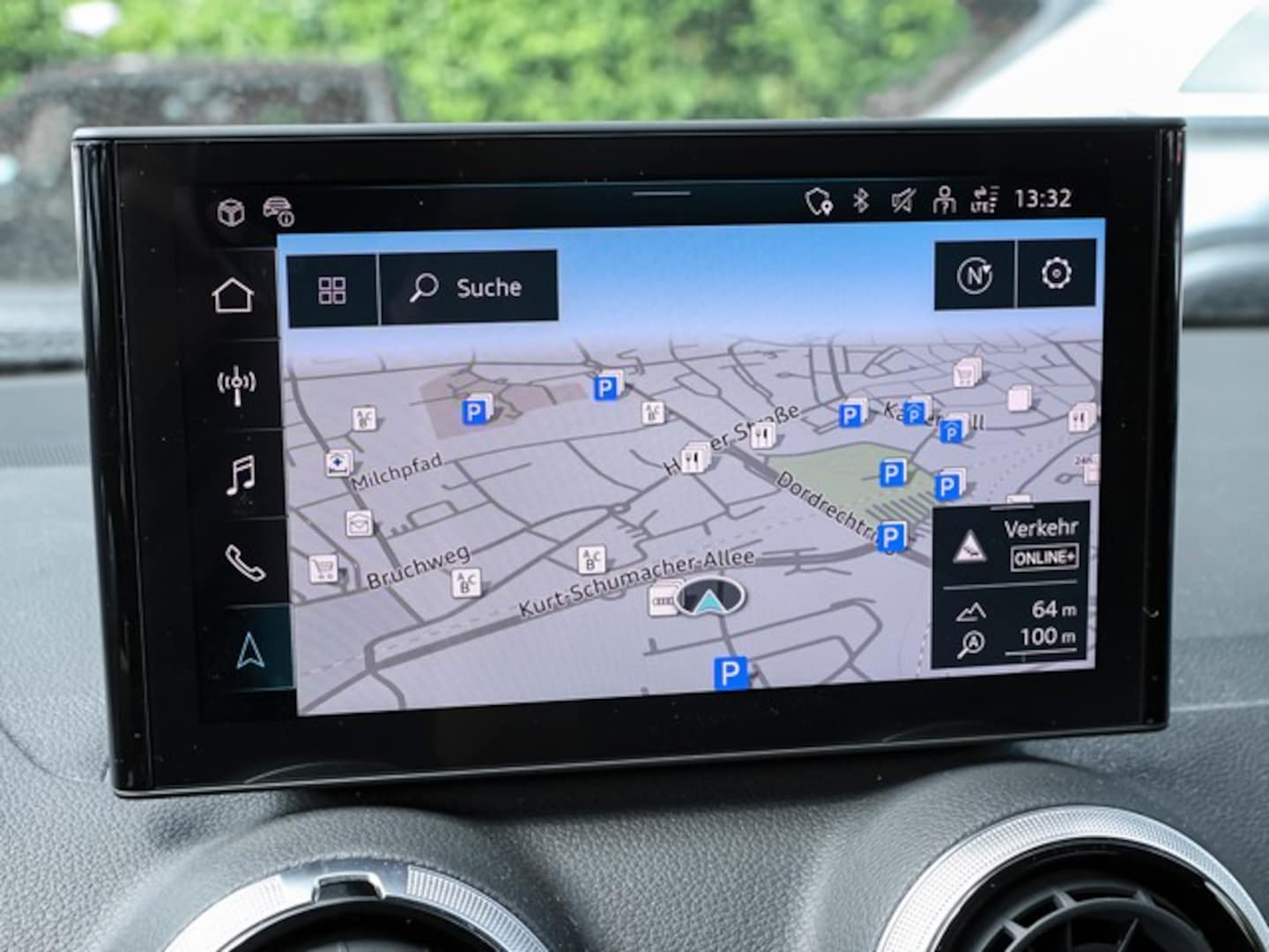 Bild über Audi Q2 advanced 35 TDI S tronic - für weitere Informationen kontaktieren Sie den Audi Partner