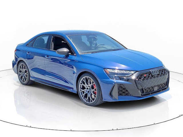 2026 Audi RS3 Sedan