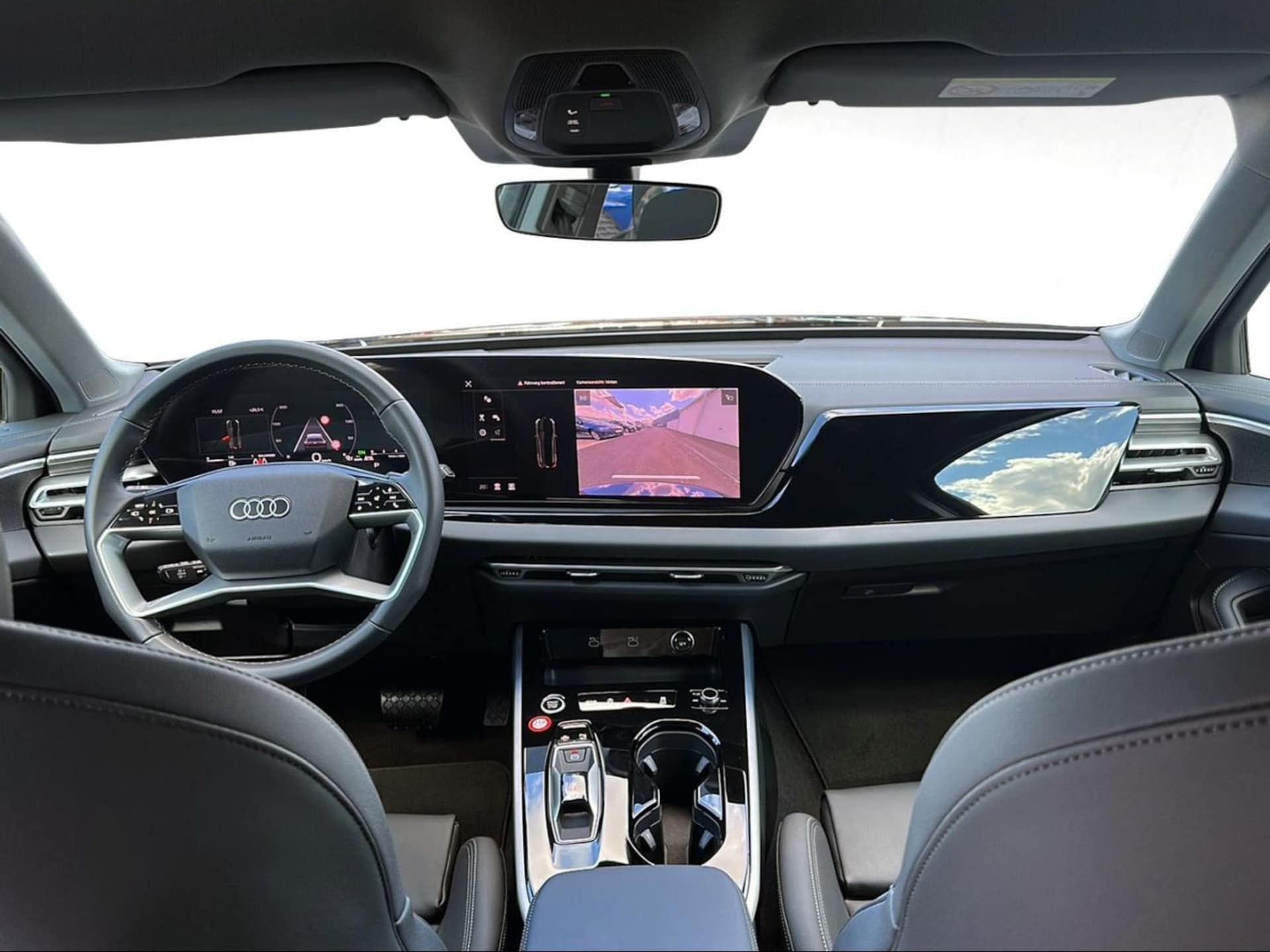 Audi A5 Avant