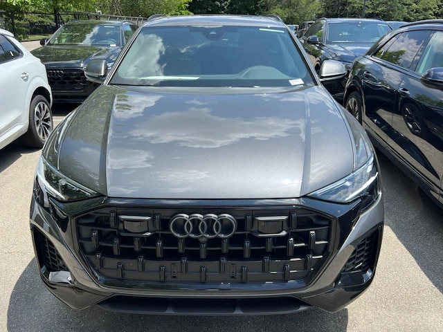 2026 Audi Q8