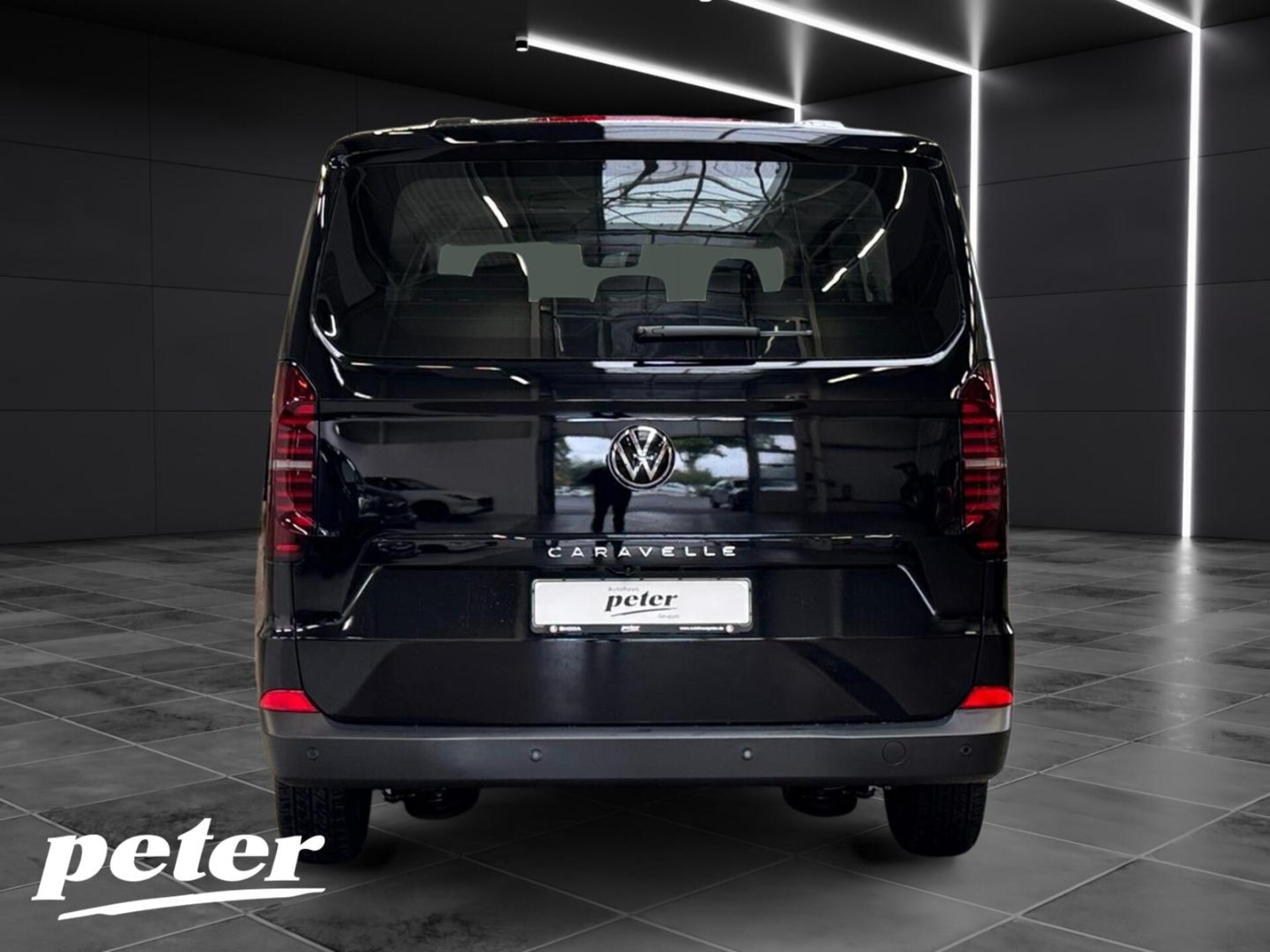 Volkswagen Caravelle Basis-Modell