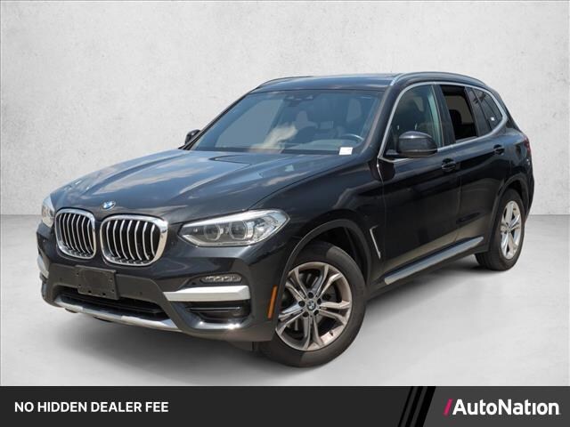 2020 BMW X3