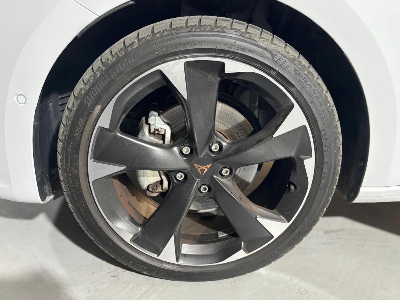 CUPRA Leon Sportstourer 1.5 eTSI DSG 110 kW (150 CV) — photo 8