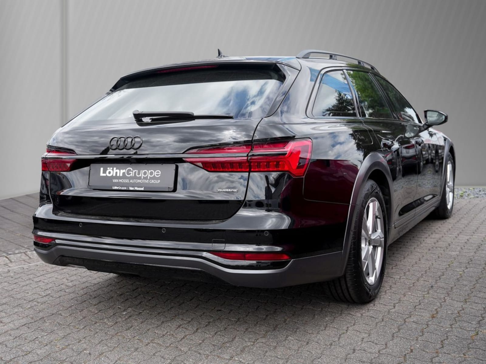 Audi A6 allroad quattro – Bild 4
