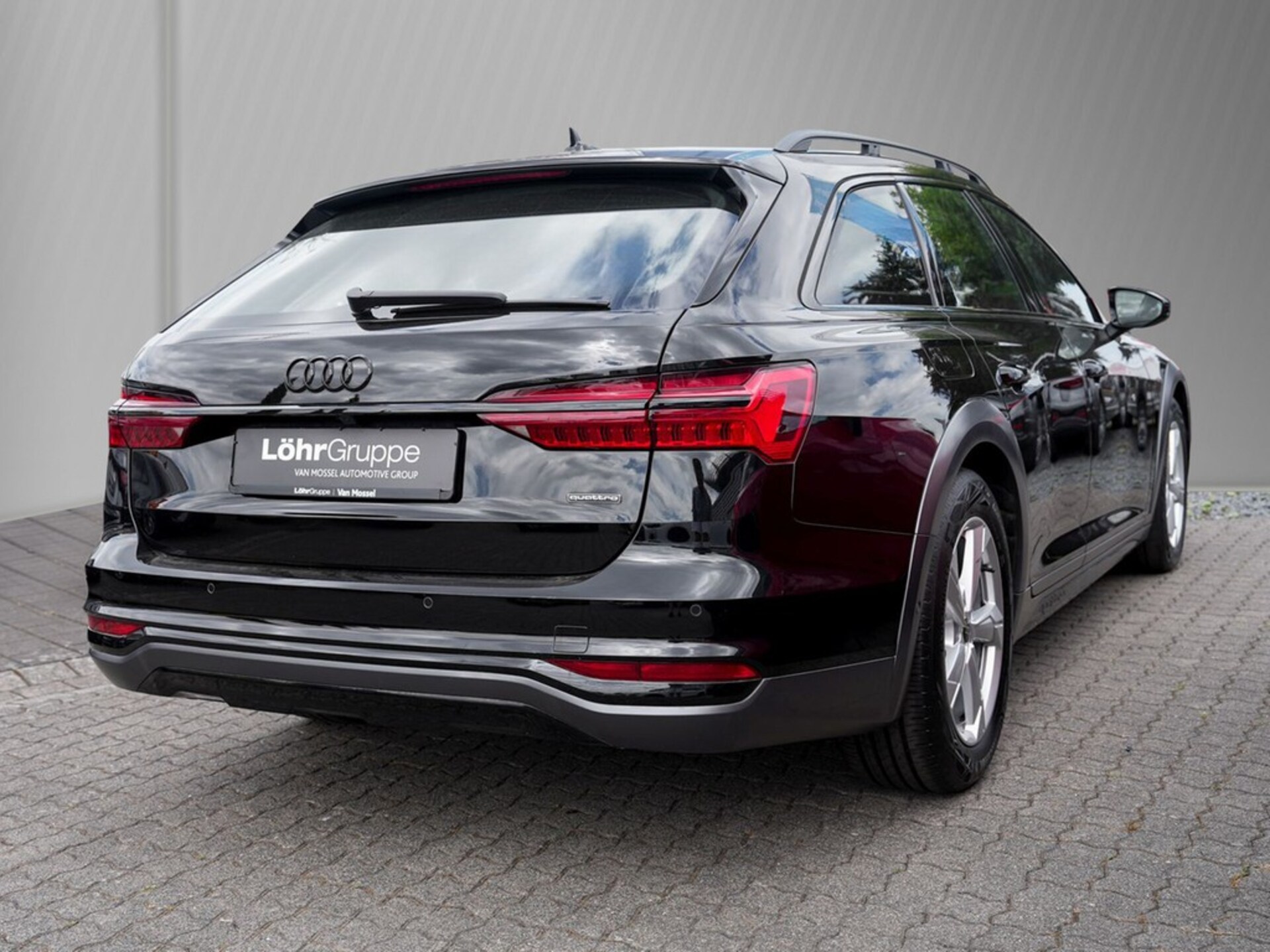 Audi A6 allroad quattro