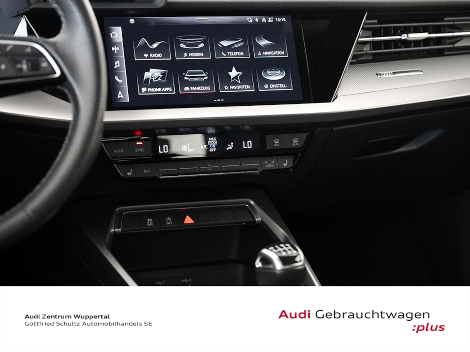 Audi A3 Sportback – Bild 13