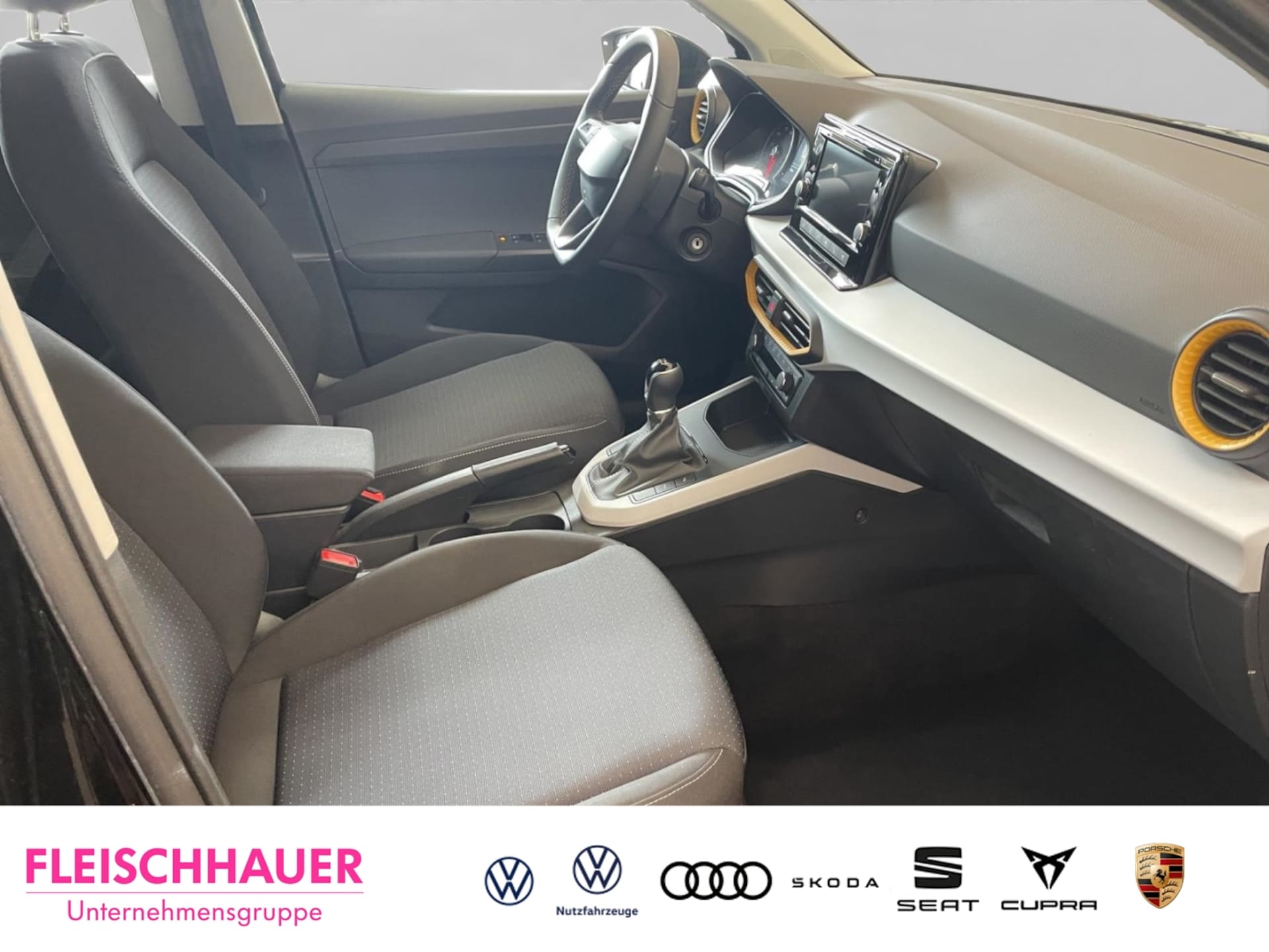 SEAT Arona Style
