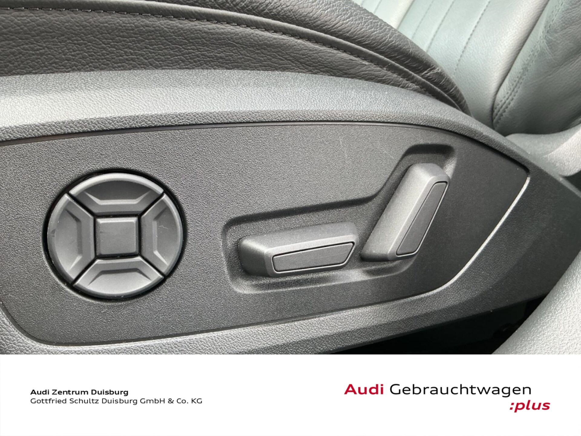 Audi A6 Avant Design