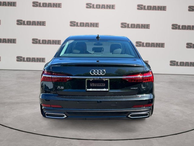 2019 Audi A6 Sedan