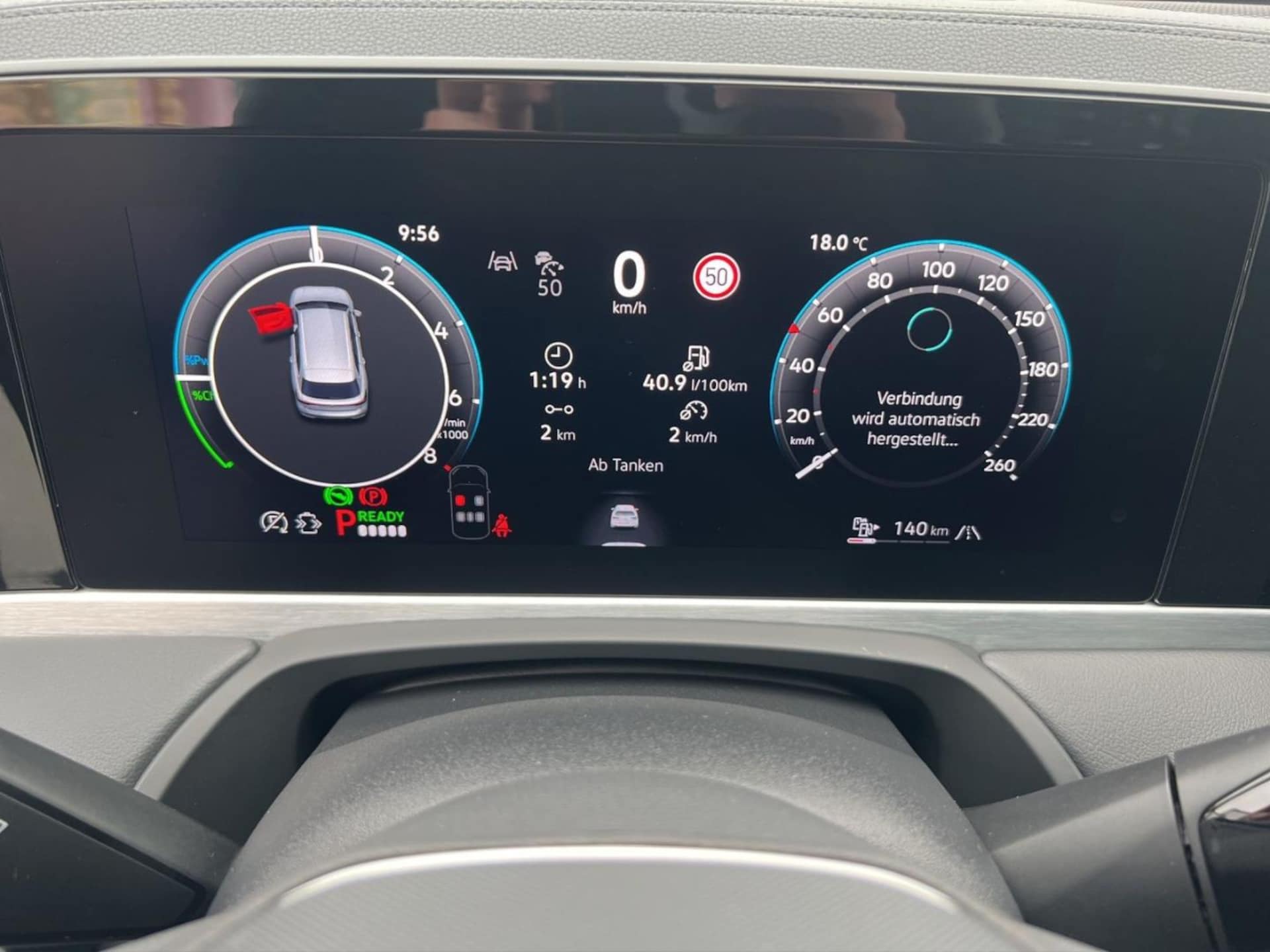 Volkswagen Passat Business