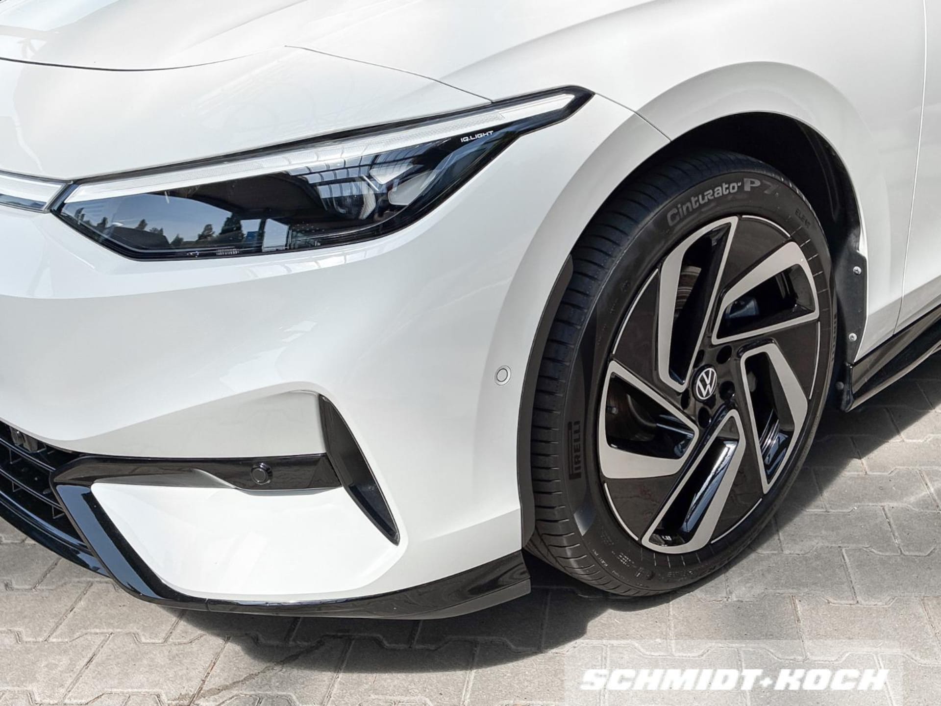 Volkswagen ID.7 Tourer Pro S