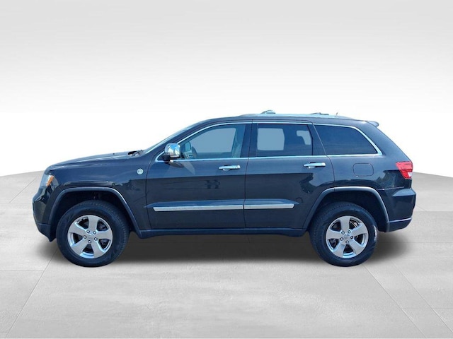 2011 Jeep Grand Cherokee